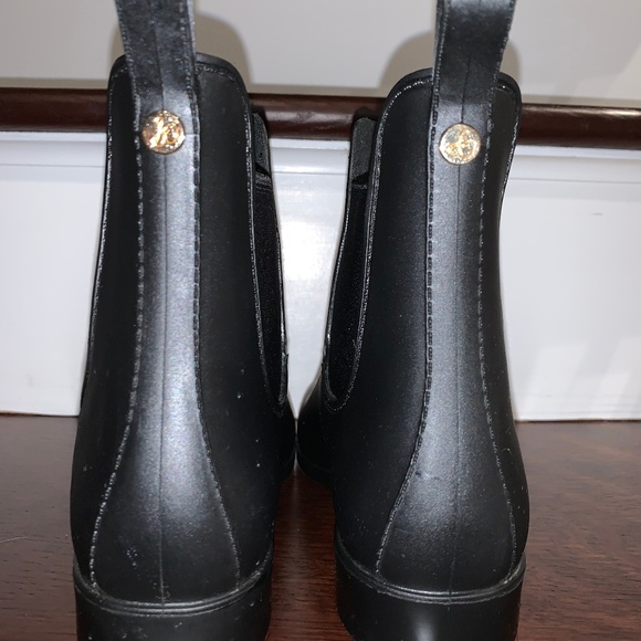 Sam Edelman Tinsley Rubber Rain Boot - Picture 2 of 7